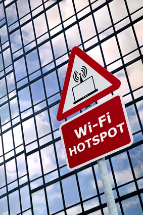 Solution WIFI HotSpot VLAN pour Centre d'Affaire ou Hotel d'Entreprise 