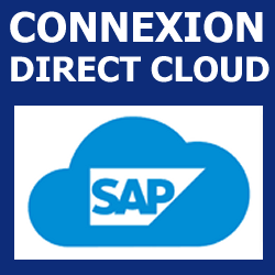   Cloud Connect (Lan2Lan)  De 10Mb  10Gb Connexion Directe au Cloud SAP